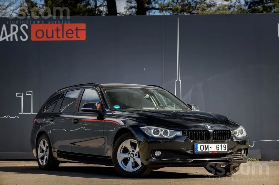 BMW 320 2014 photo 3