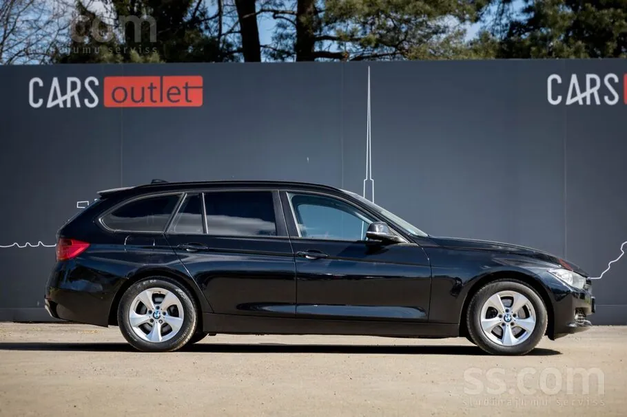 BMW 320 2014 photo 4