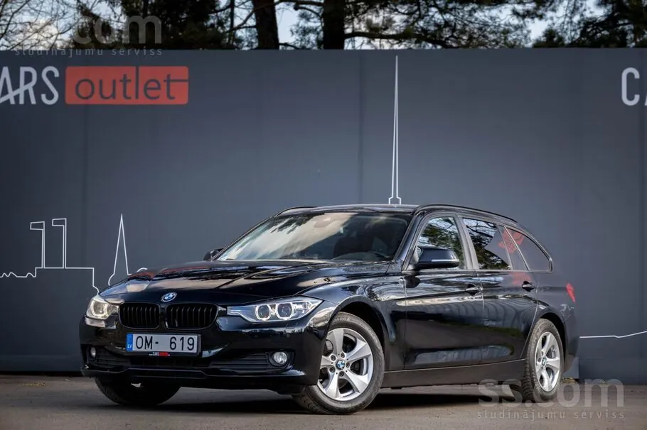 BMW 320