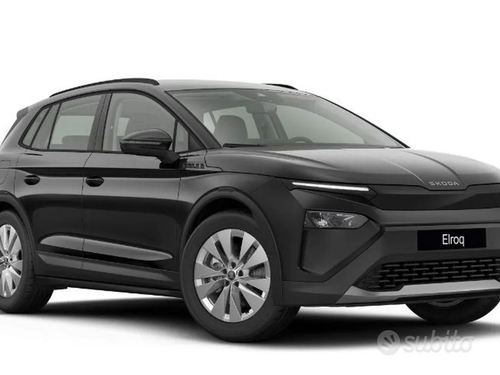 Skoda Elroq