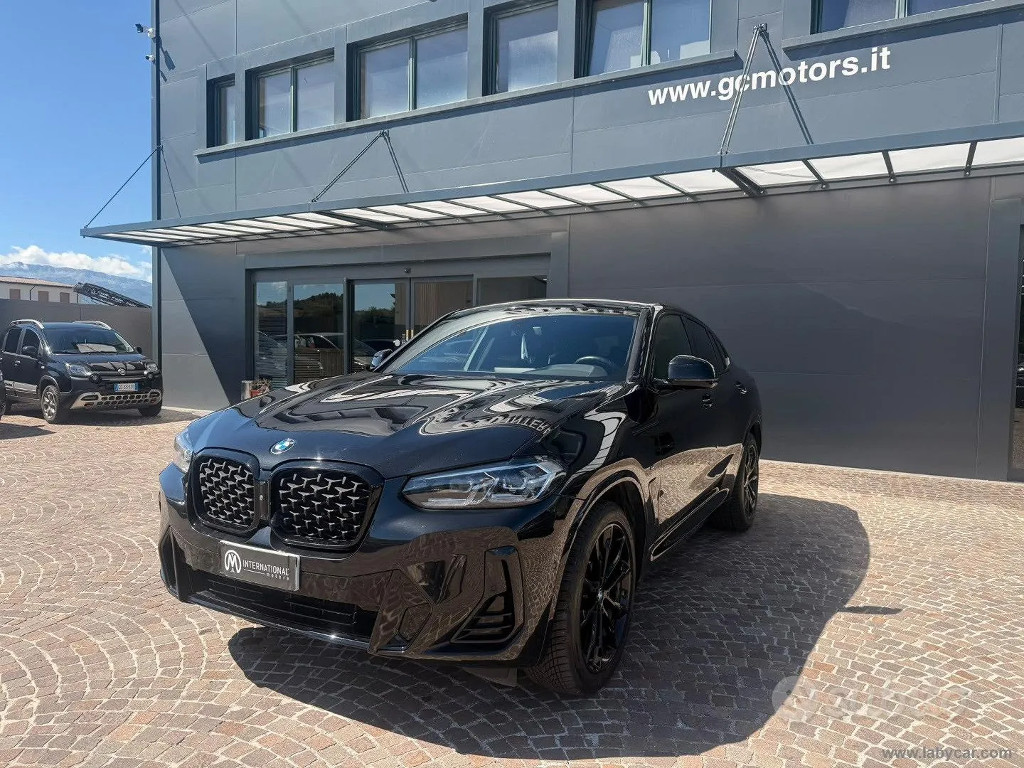 BMW X4