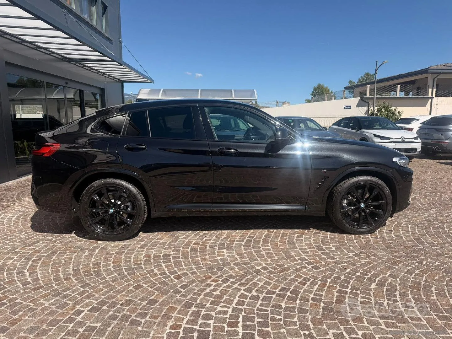 BMW X4 2023 photo 4