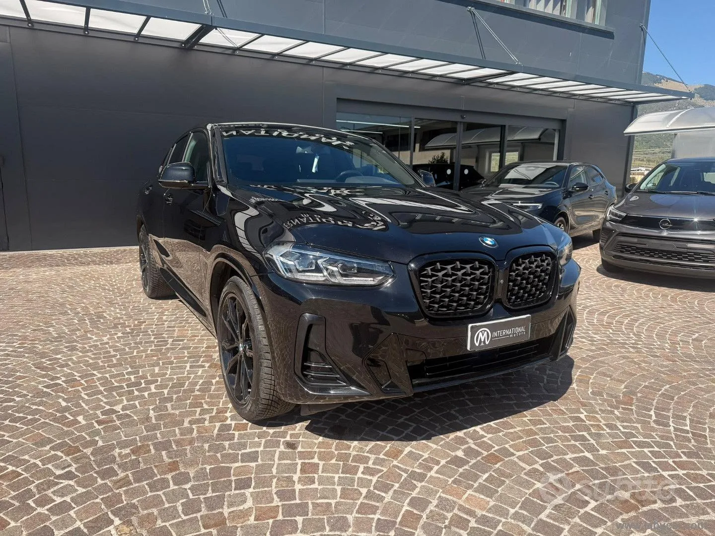 BMW X4 2023 photo 3
