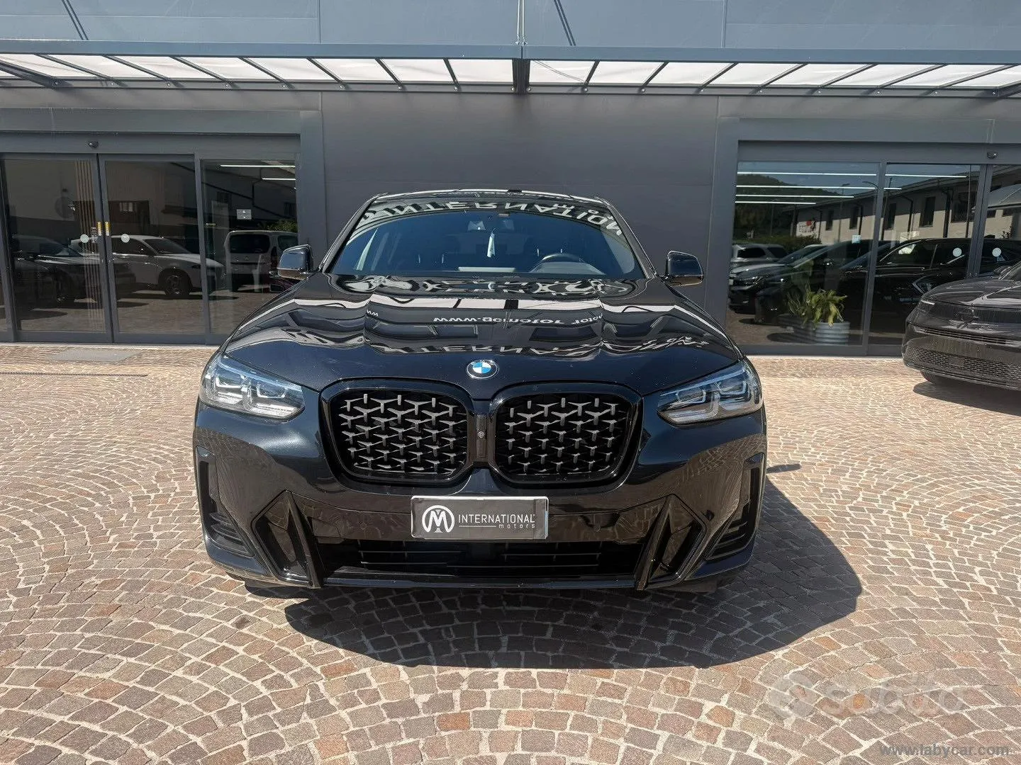 BMW X4 2023 photo 2