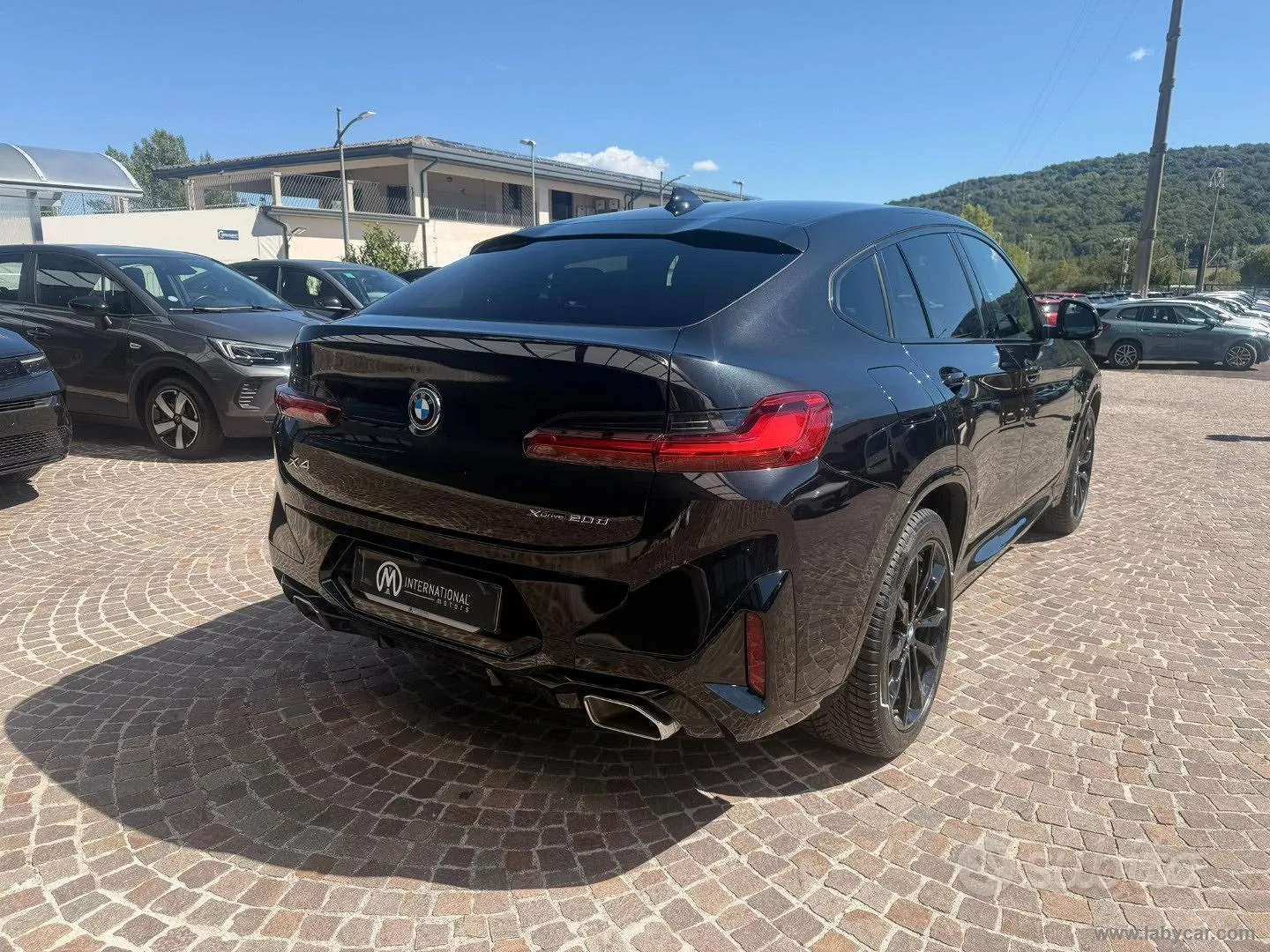 BMW X4 2023 photo 5