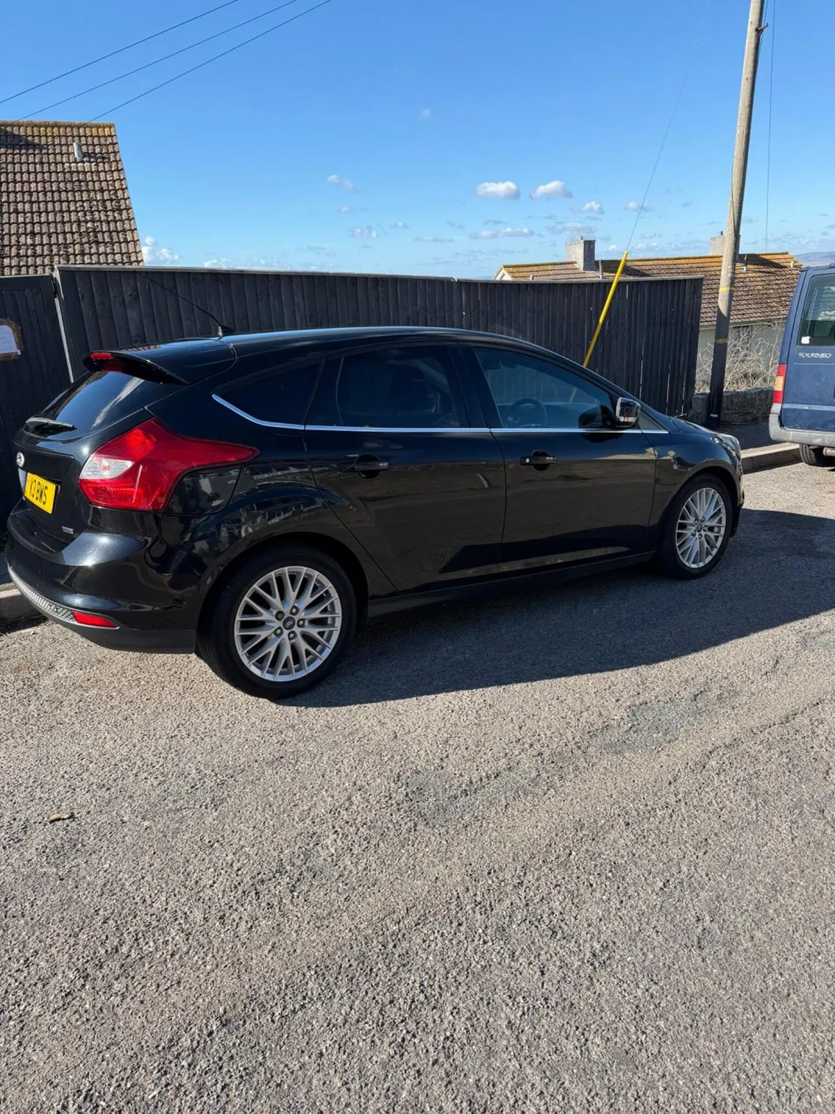Ford Focus 2013 photo 2