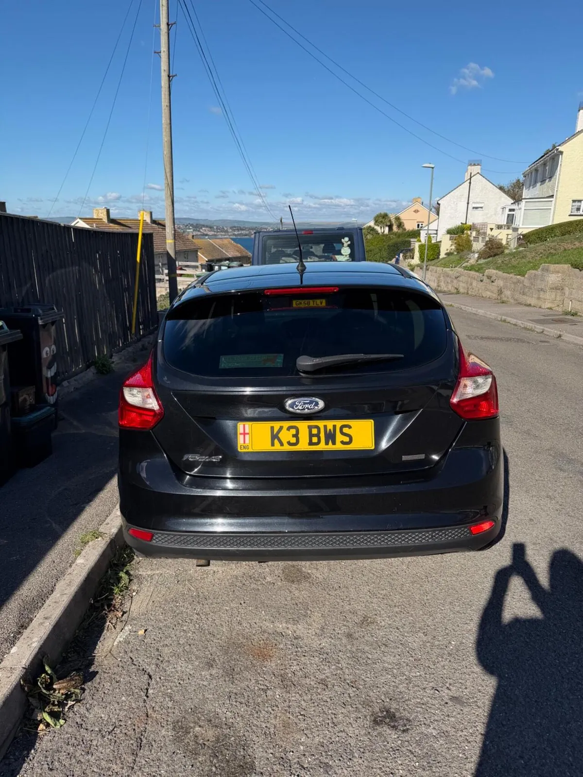 Ford Focus 2013 photo 3