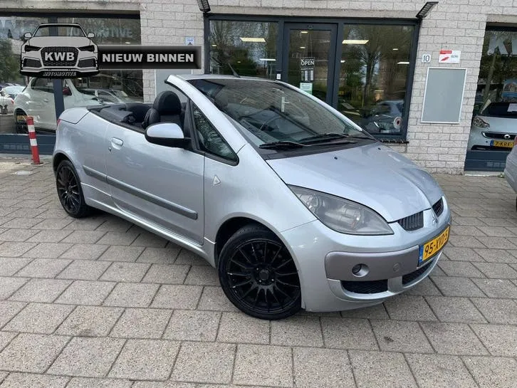 Mitsubishi Colt Czc