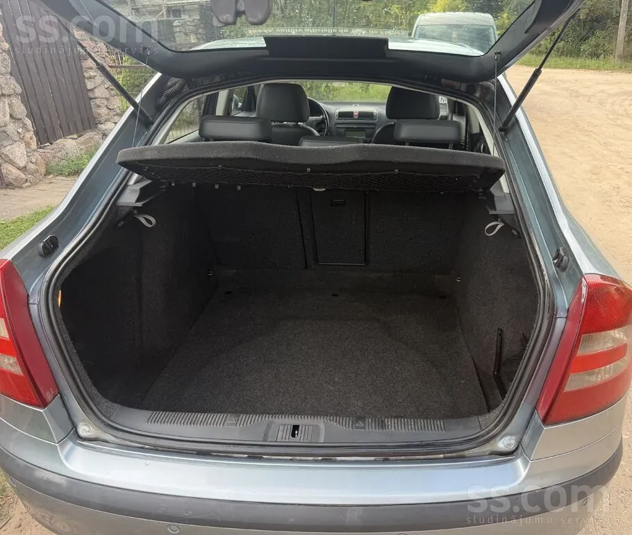 Skoda Octavia 2005 photo 5