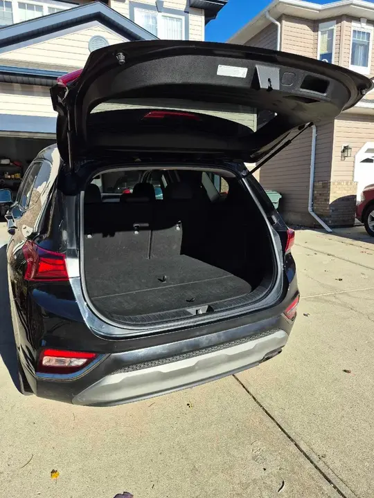 Hyundai Santa Fe 2019 photo 5