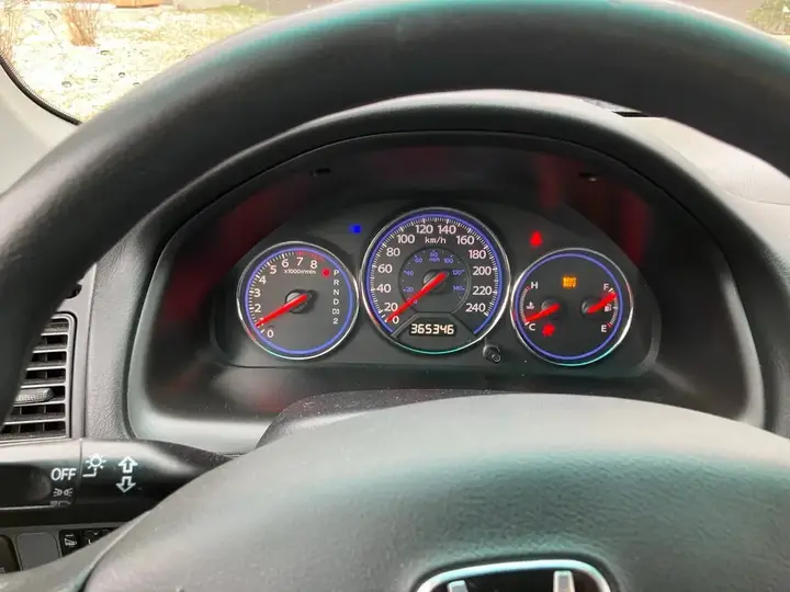 Honda Civic 2004 photo 4