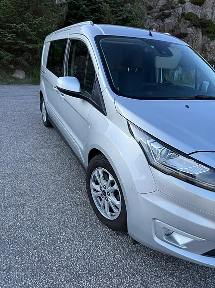 Ford Transit Connect 2022 photo 5