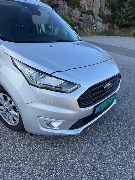Ford Transit Connect 2022 photo 4