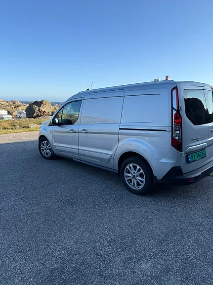 Ford Transit Connect 2022 photo 3