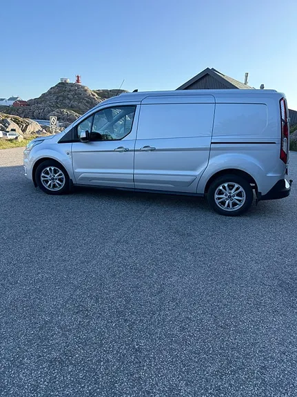Ford Transit Connect 2022 photo 2