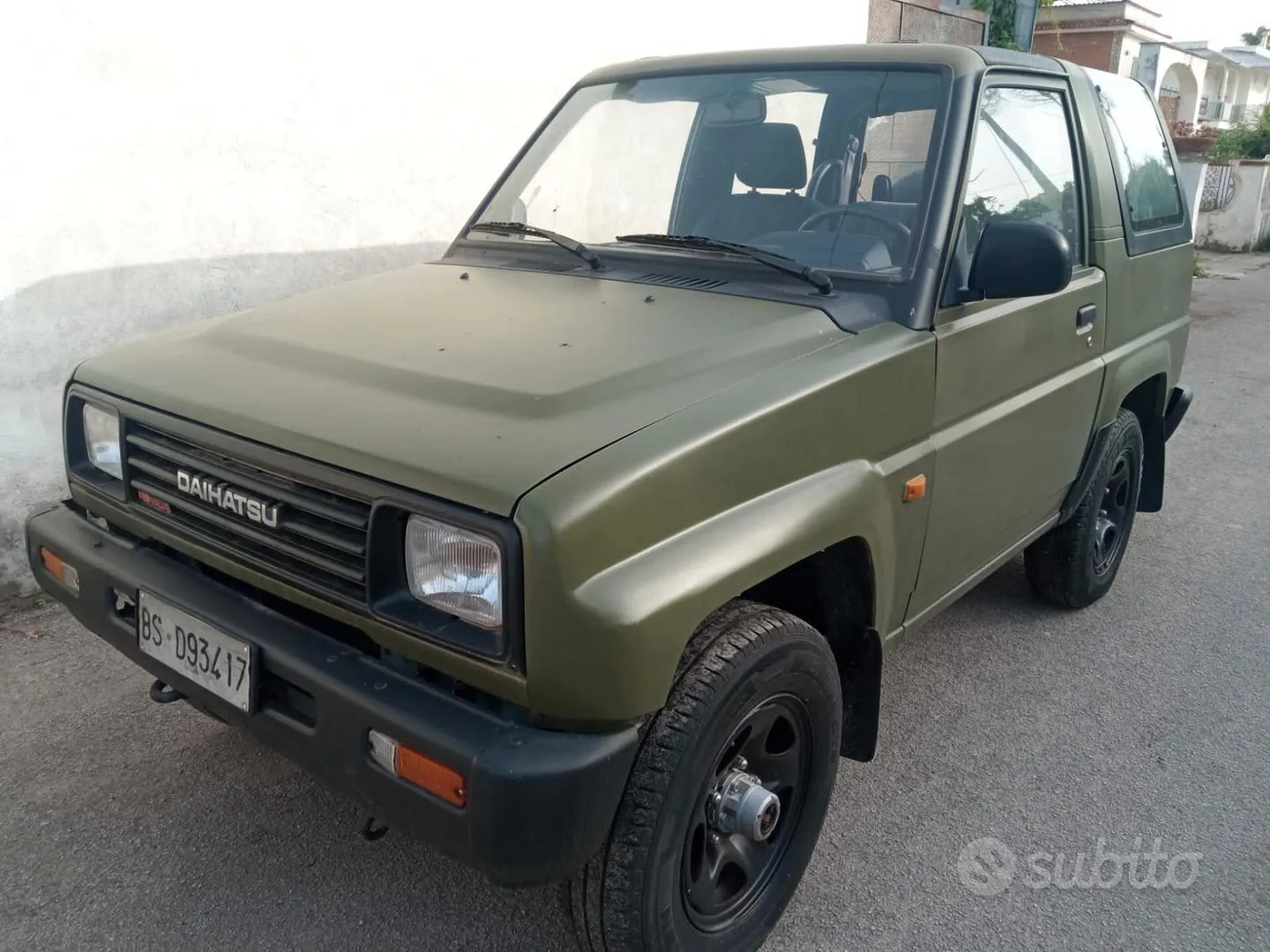 Daihatsu Feroza