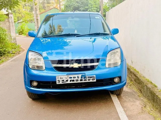 Chevrolet Cruze 2004 photo 2