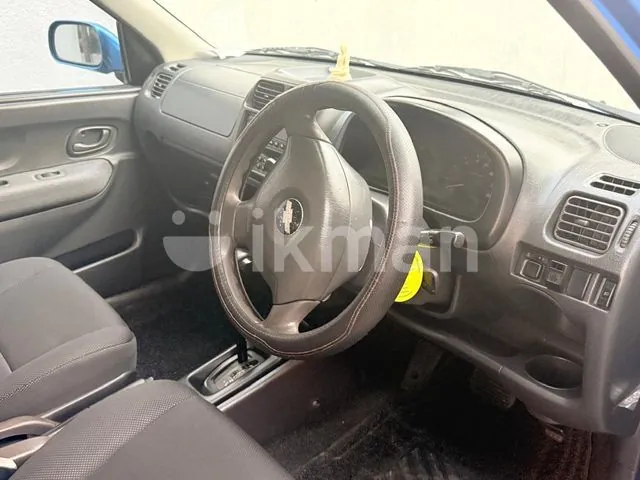 Chevrolet Cruze 2004 photo 4
