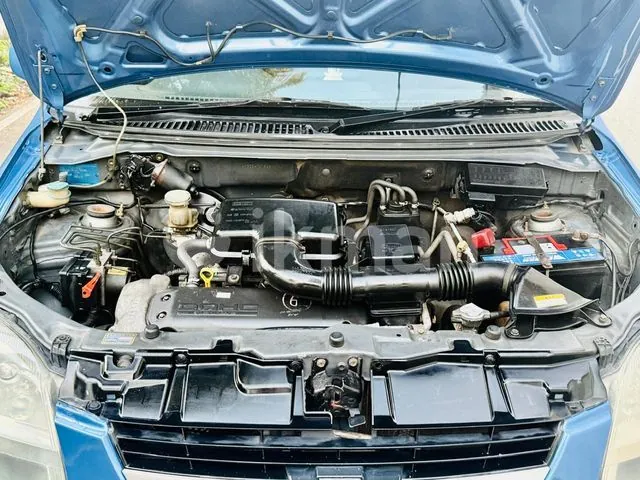 Chevrolet Cruze 2004 photo 5