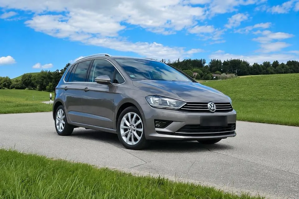 Volkswagen Golf Sportsvan