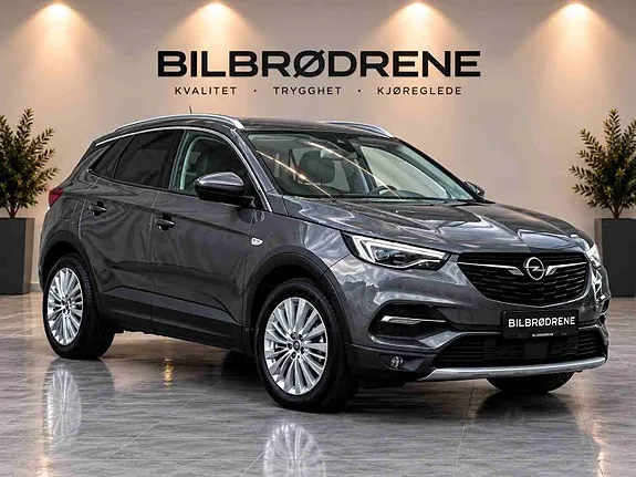 Opel Grandland X 2019 photo 3