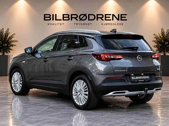 Opel Grandland X 2019 photo 4