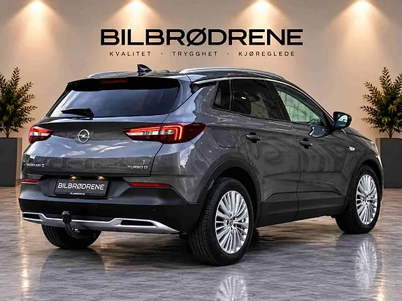 Opel Grandland X 2019 photo 5