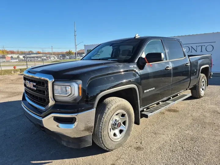 GMC Sierra 1500