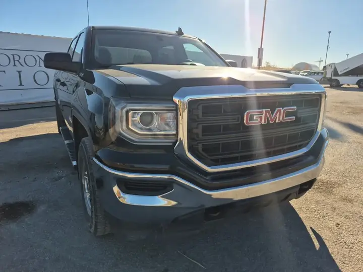 GMC Sierra 1500 2017 photo 3