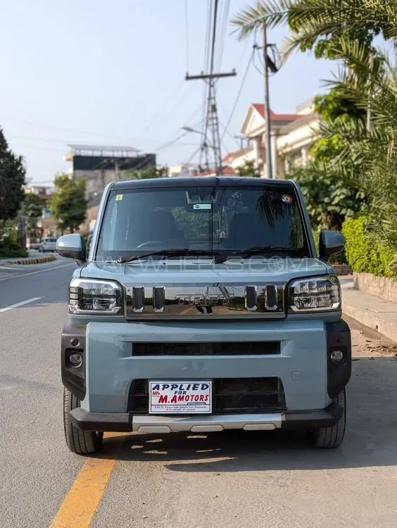 Daihatsu Taft