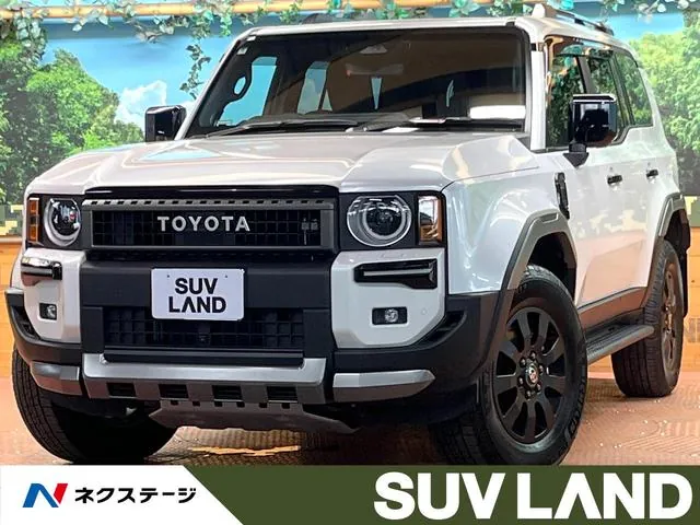 Toyota Land Cruiser 250 Zx First Edition