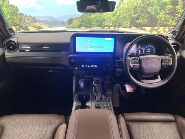 Toyota Land Cruiser 250 Zx First Edition 2024 photo 2