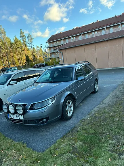 Saab 9-5
