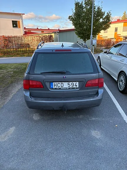 Saab 9-5 2008 photo 2
