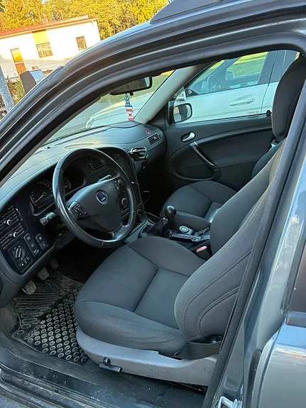 Saab 9-5 2008 photo 3