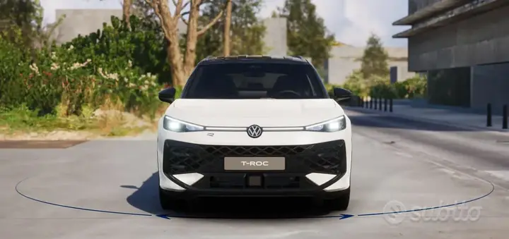 Volkswagen T-Roc photo 2