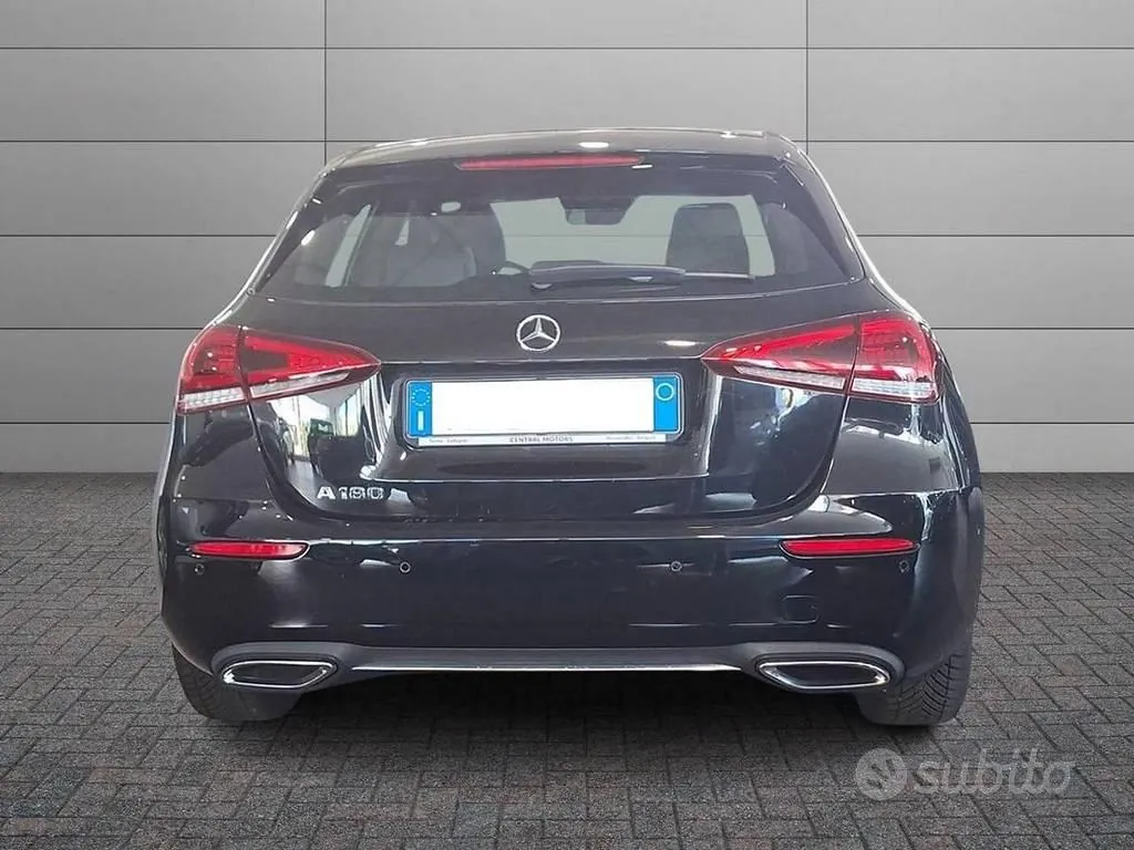Mercedes-Benz A 180 2020 photo 3