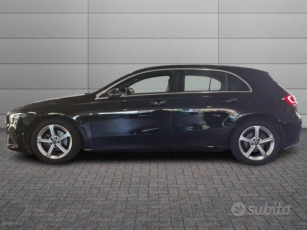 Mercedes-Benz A 180 2020 photo 5