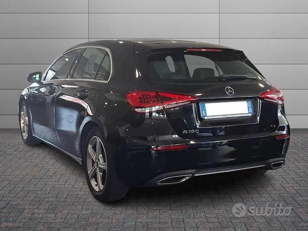Mercedes-Benz A 180 2020 photo 2