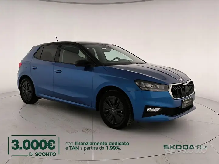 Skoda Fabia 2025 photo 4