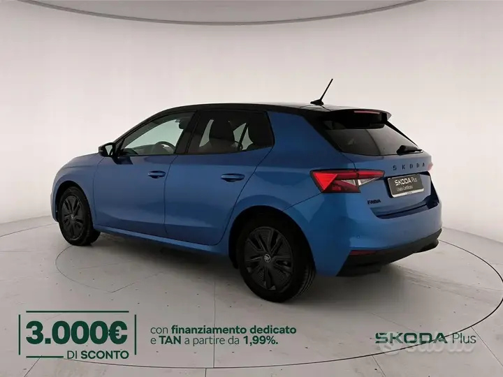 Skoda Fabia 2025 photo 3