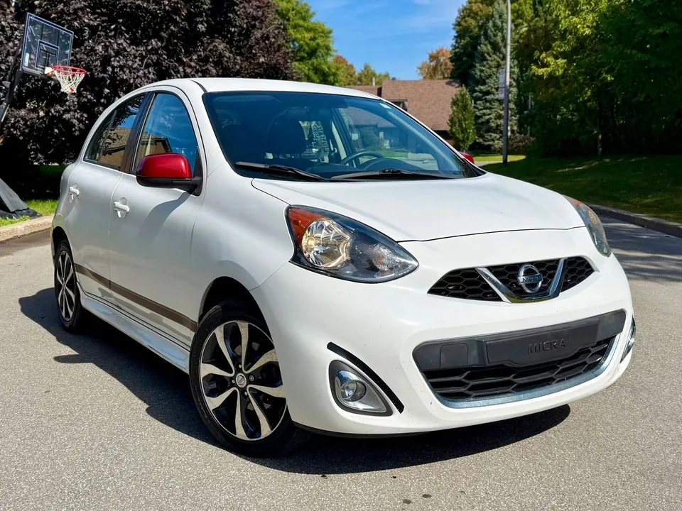 Nissan Micra