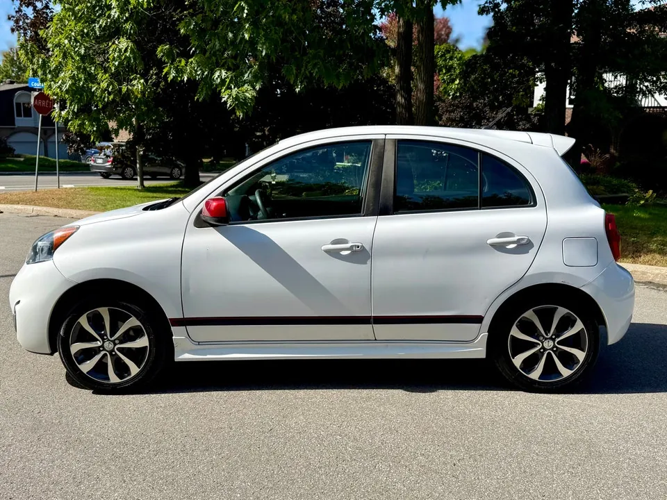 Nissan Micra 2016 photo 4