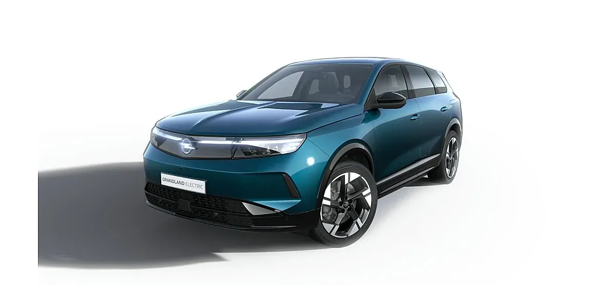 Opel Grandland photo 2