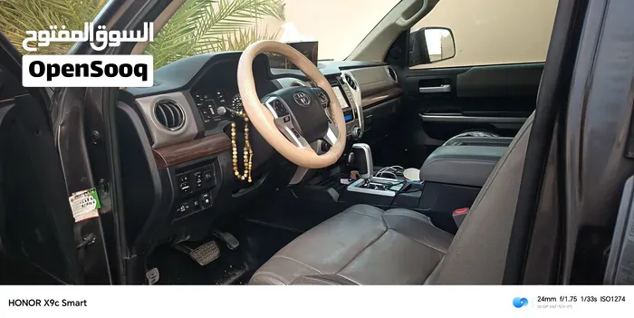 Toyota Tundra 2018 photo 2