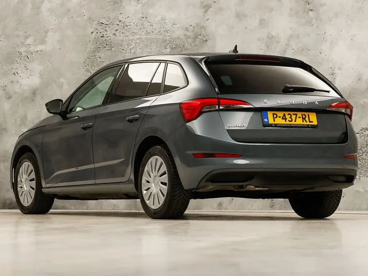 Skoda Scala 2021 photo 3