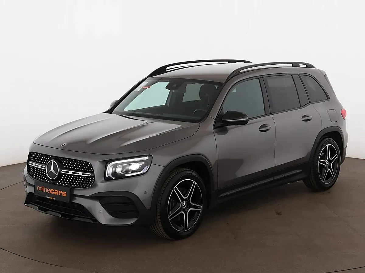 Mercedes-Benz Glb 2020 photo 2