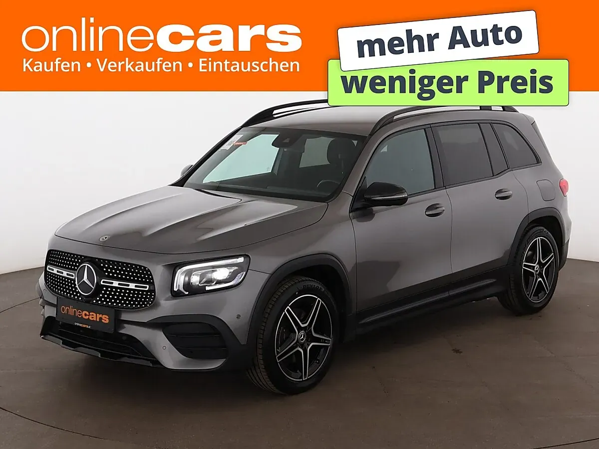 Mercedes-Benz Glb