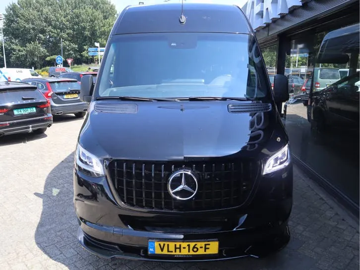 Mercedes-Benz Sprinter 2021 photo 3