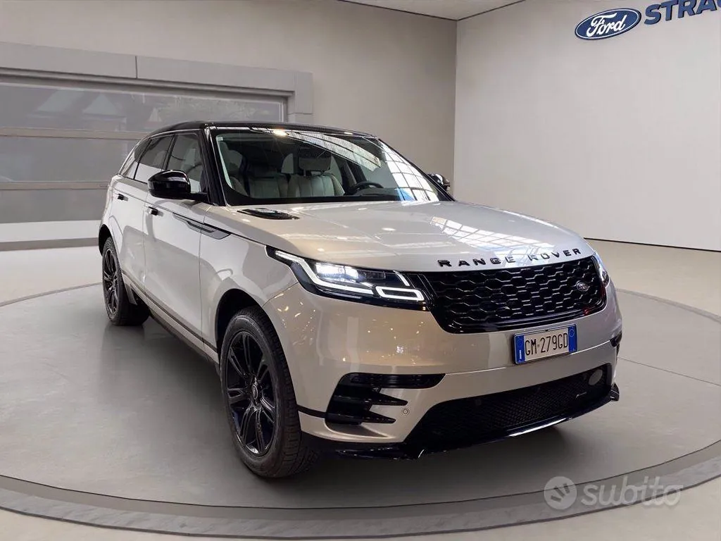 Land Rover Range Rover Velar 2023 photo 3